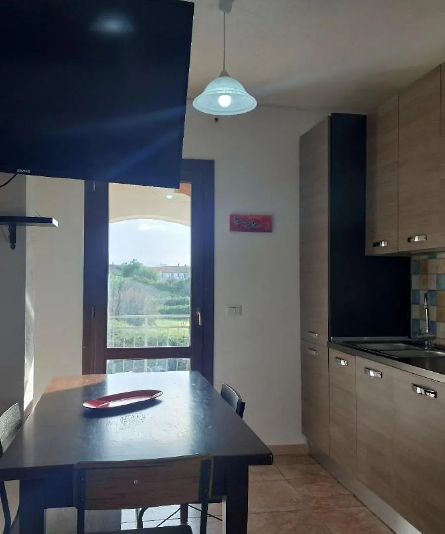 Apartamento Appartamento Vacanze Torpè