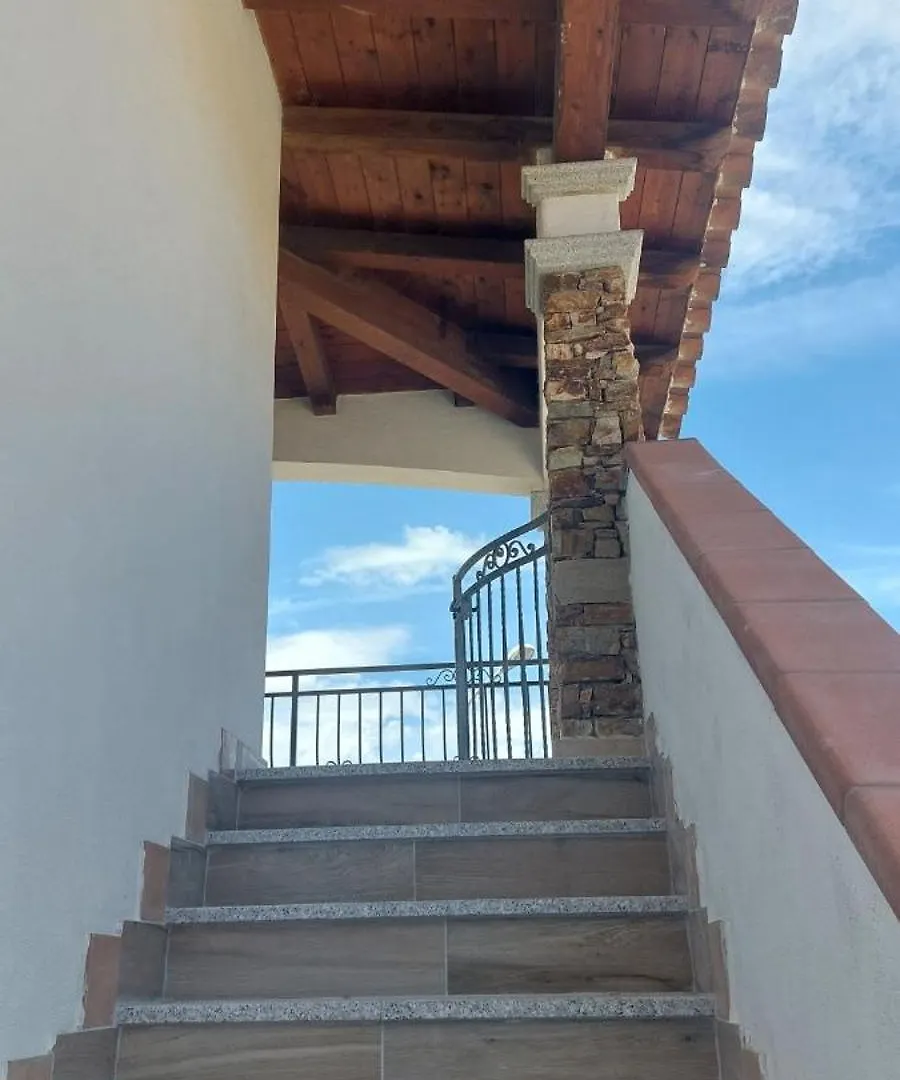 Apartamento Appartamento Vacanze Torpè Itália
